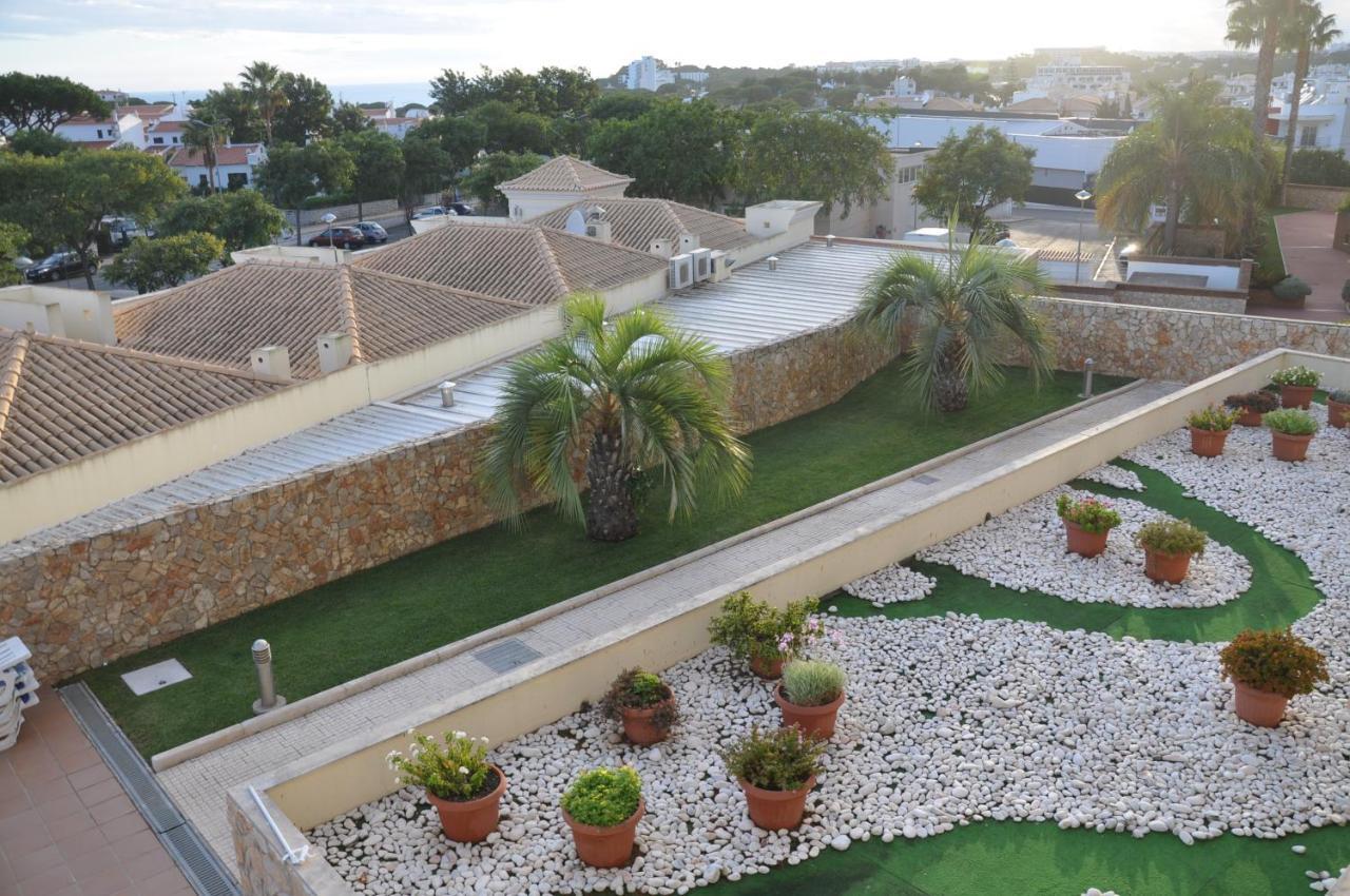 Ferienwohnung Somar Torre De Medronheira Olhos de Agua  Exterior foto