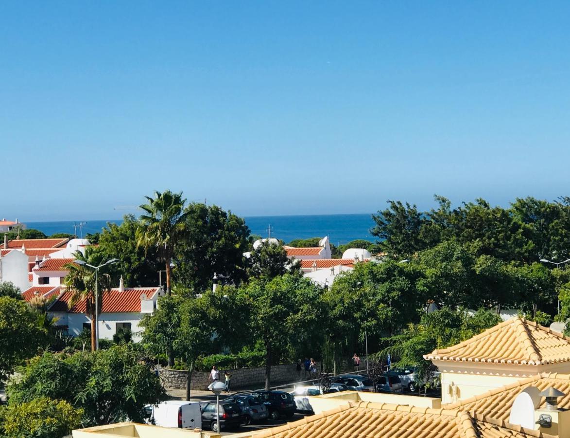 Ferienwohnung Somar Torre De Medronheira Olhos de Agua  Exterior foto