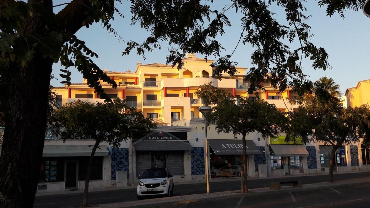 Ferienwohnung Somar Torre De Medronheira Olhos de Agua  Exterior foto