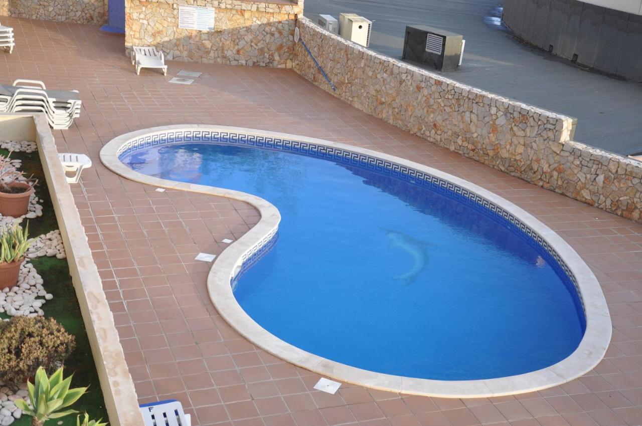 Ferienwohnung Somar Torre De Medronheira Olhos de Agua  Exterior foto