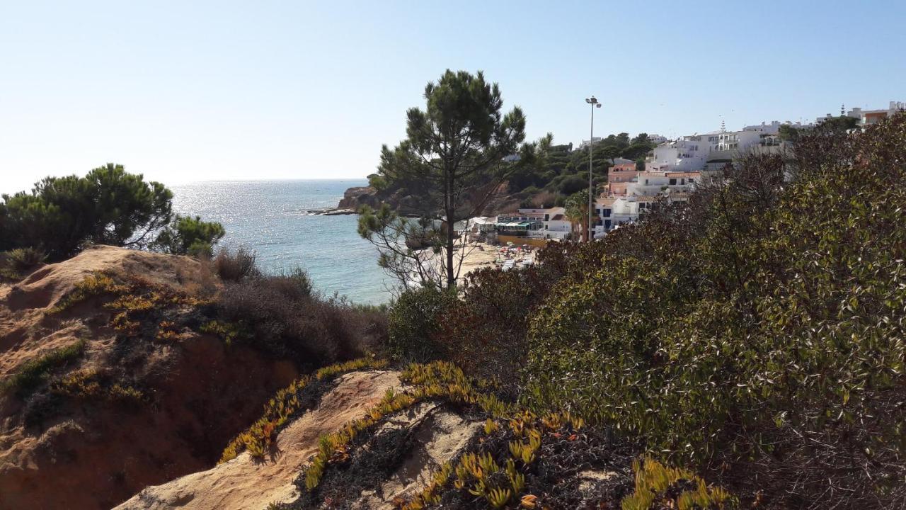 Ferienwohnung Somar Torre De Medronheira Olhos de Agua  Exterior foto